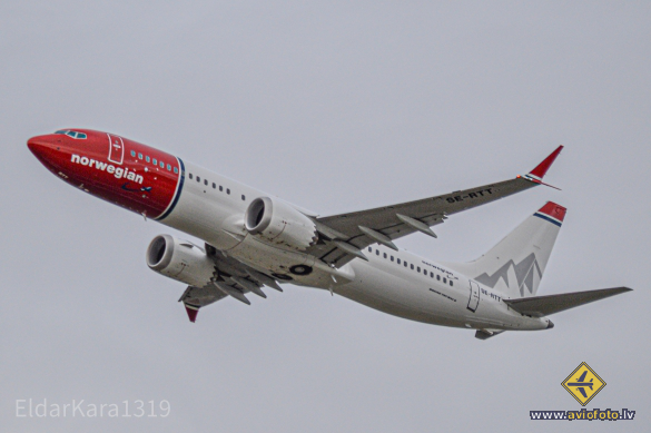 Boeing 737-8 MAX